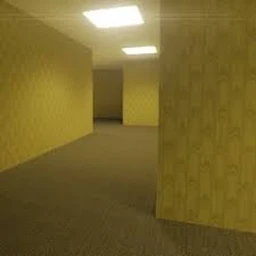 Level 0: "The Lobby" icon
