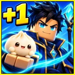 +1 Magic Assassin Leveling and Squishy Dumplings icon