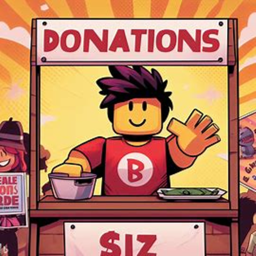 [🎃 Halloween Update] Donation Dash
