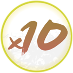 x10 Survival Streak