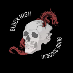 BLACK HIGH DRAGONS GANG