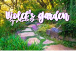 Violet’s garden <3
