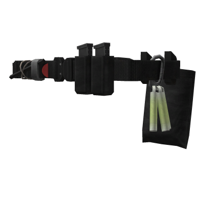 Tactical Operator Belt