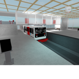 robloxian metro line A (automatic train)