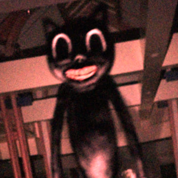 SCP - Cartoon Cat