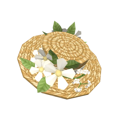 Daisy Picking Hat