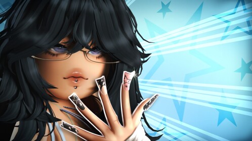Nail Show [GLOW!]