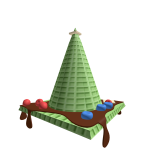 Pistachio Waffle Cone