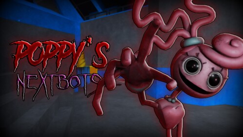 Run From Poppy Playtime Nextbots