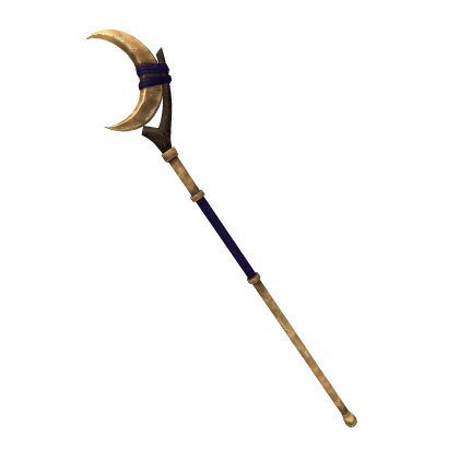 Lunar Staff