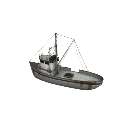 L4D2 Rescue Boat