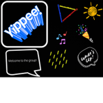 Yippee! :D