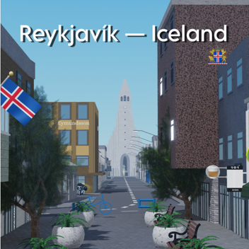 Iceland - Reykjavík [LEGACY]