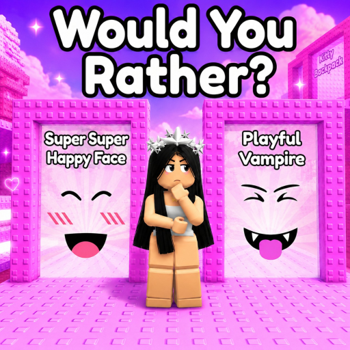 Would You Rather: Cute Outfit Tower