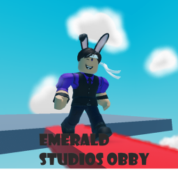 Black Emerald Studios Obby!