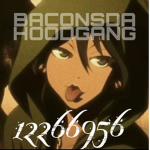 Baconsdahoodgang