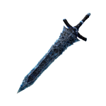 Frozen Immortal Sword of Requiem