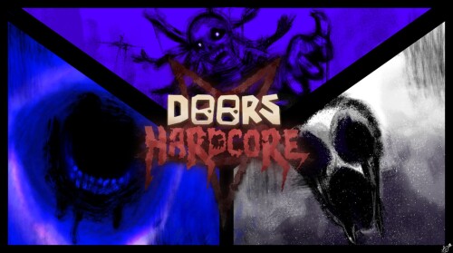 DOORS HARDCORE 👁️