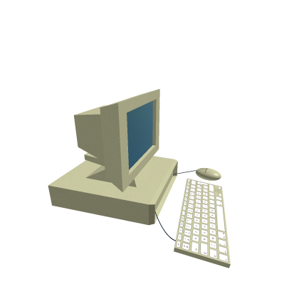 Old Computer
