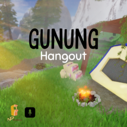 Gunung Hangout BETA [Voice Chat]