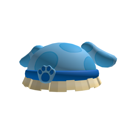 Blues Clues Dog Paw Hat