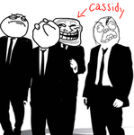 CASSIDY'S COOL GROUP OR WHATEVE