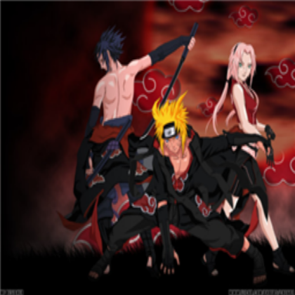 Naruto Roblox decal