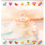 butterflys TT