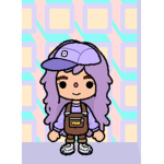 Purples hearts