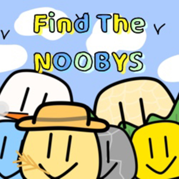 (12) Find The Noobys