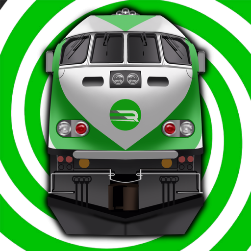 🍁Ro-Scale Train Simulator: Toronto official Roblox game thumbnail