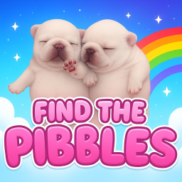 [NEW REALM] Find the Pibbles [39]