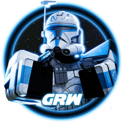 501st Legion [GRW] Roblox group icon