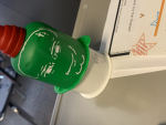 Mush green