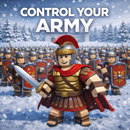 Control Your Army⚔️