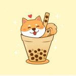 - shiba inu boba’s clothing -