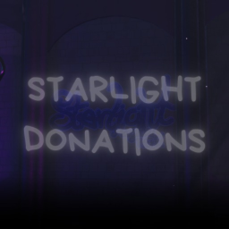Starlight Donations 🍃