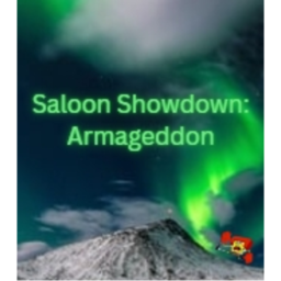 Saloon Showdown: Armageddon