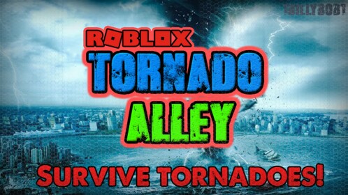 Tornado 🌪️Welcome🌪️