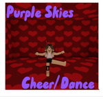 Purple Skies Dance/Cheer