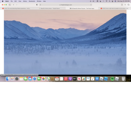 Winter base