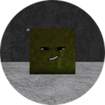 Slime cube