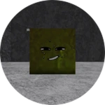 Slime cube
