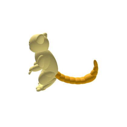 Young Clawfall (V1)