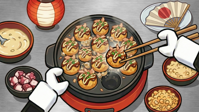 My Japanese Food Stand screenshot 2