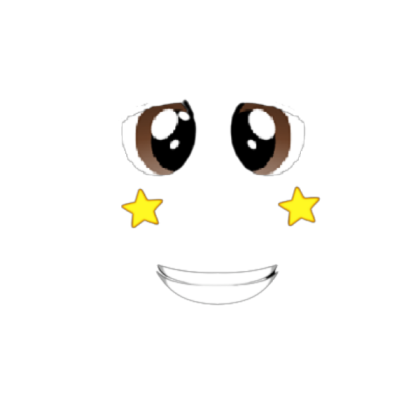 Laughing Star Reward Roblox decal