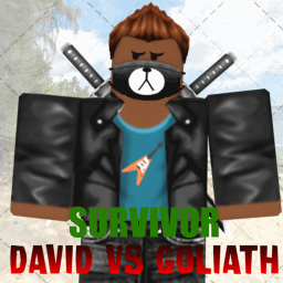 𝐒𝐮𝐫𝐯𝐢𝐯𝐨𝐫: David VS Goliath