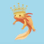 -+The royal axolotls+-