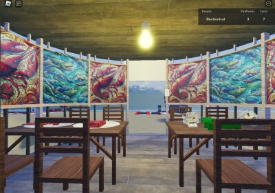 (Restaurant Update) Risky Rods Fishing