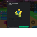 Donating good stuff to all noobs
